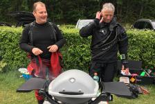 2018-04 Antauchen Wolfgangsee